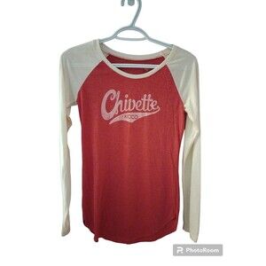 KCCO The Chivette Long Sleeve Tee Ladies Size Small